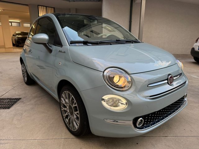 FIAT 500 usata, con Climatizzatore