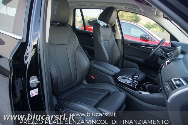 BMW X3 usata 10