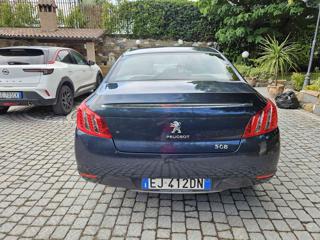 PEUGEOT 508 usata, con Autoradio