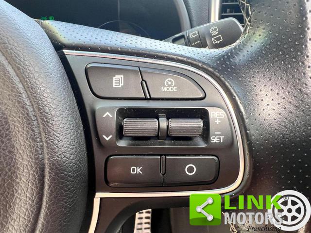 KIA Sportage usata 26