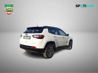 JEEP Compass usata, con Climatizzatore