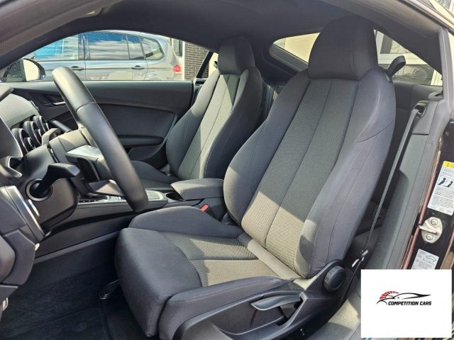 AUDI TT usata, con Servosterzo
