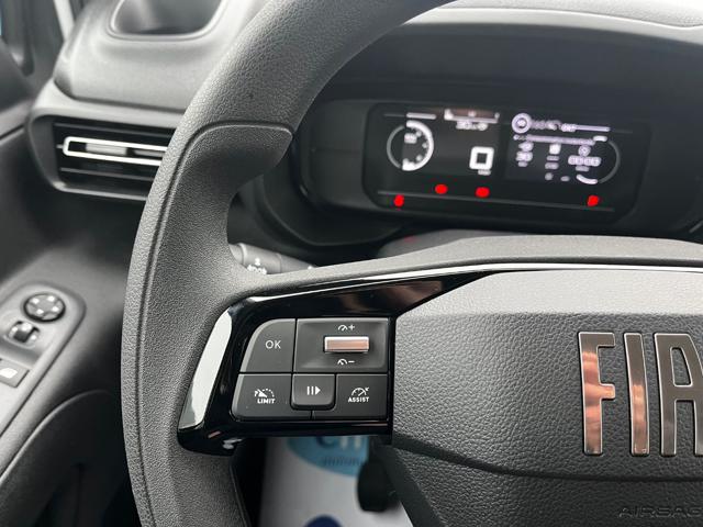 FIAT Doblo usata, con Park Distance Control