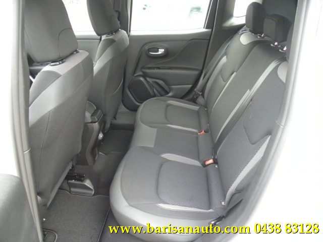 JEEP Renegade usata, con Autoradio