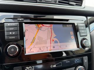 NISSAN Qashqai usata, con Apple CarPlay