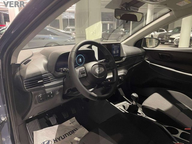 HYUNDAI i20 usata, con ESP