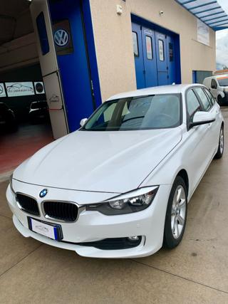 BMW 320 usata, con Filtro antiparticolato