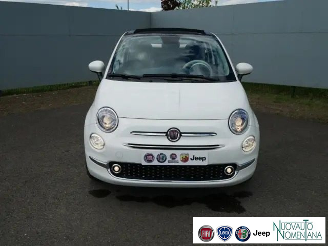FIAT 500C usata, con Chiusura centralizzata