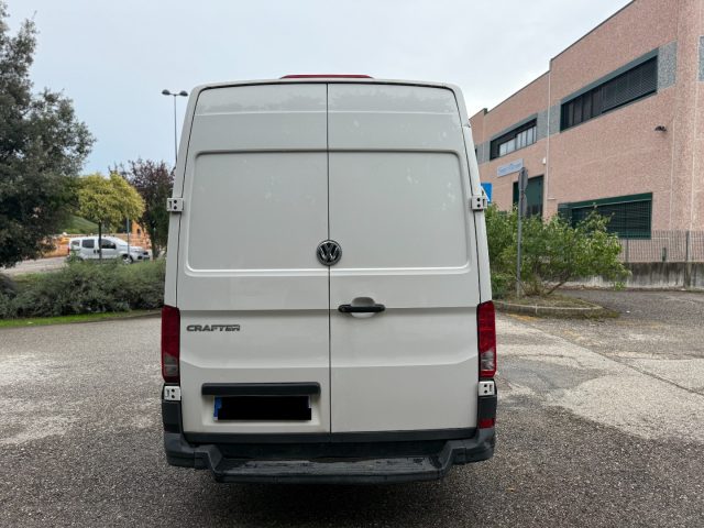VOLKSWAGEN Crafter usata, con Cronologia tagliandi