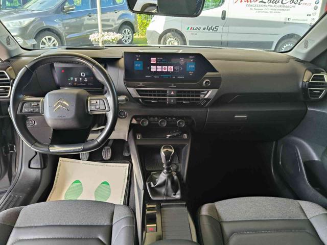 CITROEN C4 usata, con Cronologia tagliandi