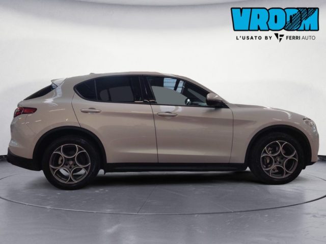 ALFA ROMEO Stelvio usata, con Airbag Passeggero