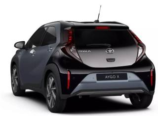 TOYOTA Aygo X usata, con Chiusura centralizzata