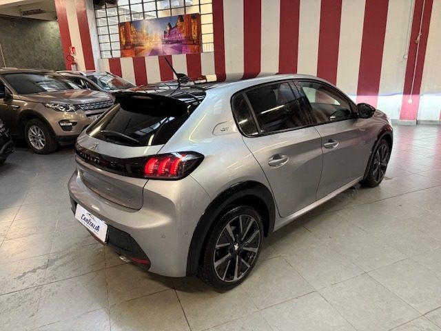 PEUGEOT 208 usata, con Alzacristalli elettrici