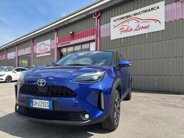 TOYOTA Yaris Cross usata, con Airbag laterali