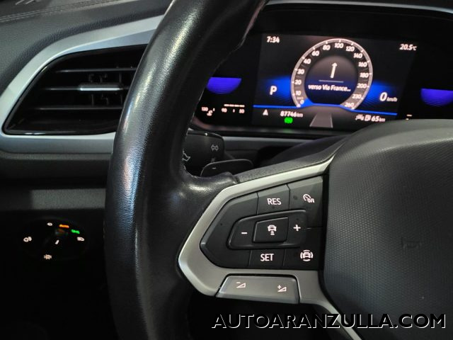 VOLKSWAGEN T-Roc usata, con Park Distance Control