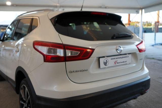 NISSAN Qashqai usata, con Cruise Control