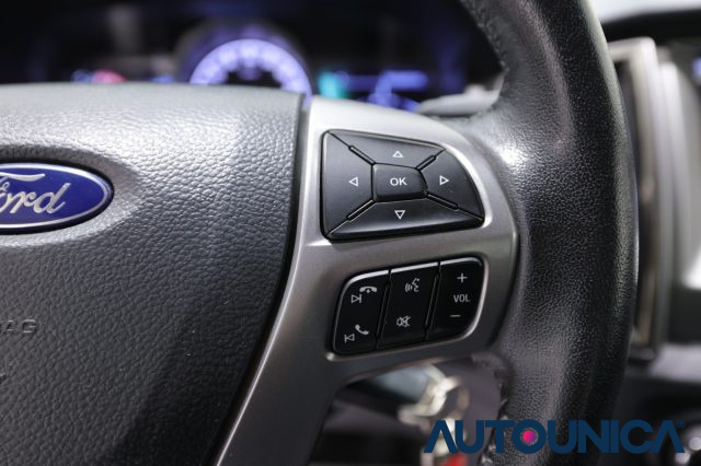 FORD Ranger usata, con Sistema di navigazione