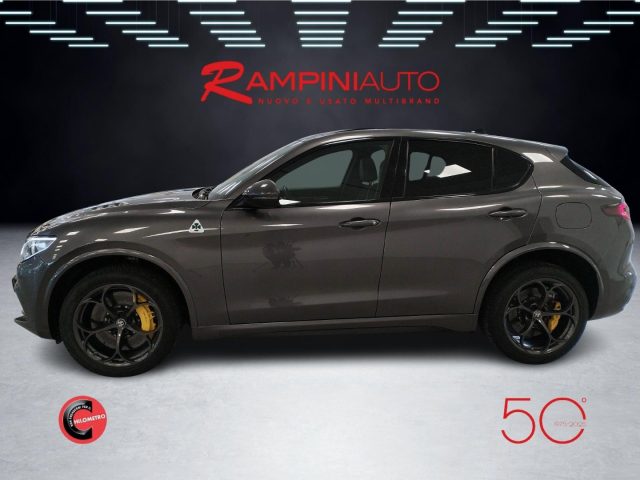 ALFA ROMEO Stelvio usata 10