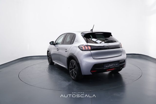 PEUGEOT 208 usata, con Airbag Passeggero