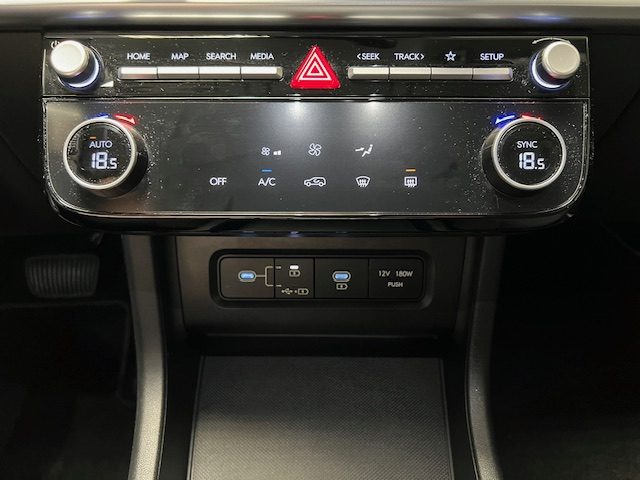 HYUNDAI Tucson usata, con Climatizzatore