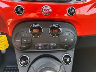 FIAT 500C usata, con Controllo automatico clima