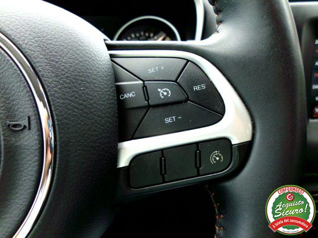JEEP Compass usata, con Controllo vocale