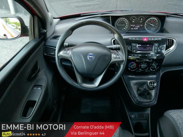 LANCIA Ypsilon usata, con Servosterzo