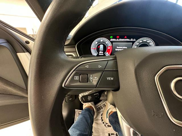 AUDI A4 allroad usata, con Sedile posteriore sdoppiato