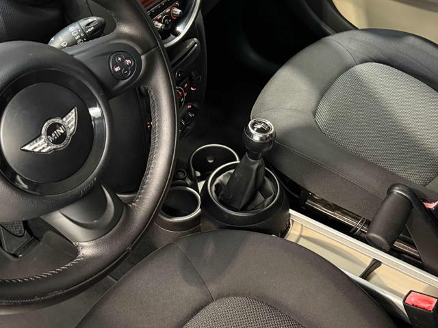 MINI Countryman usata, con ESP