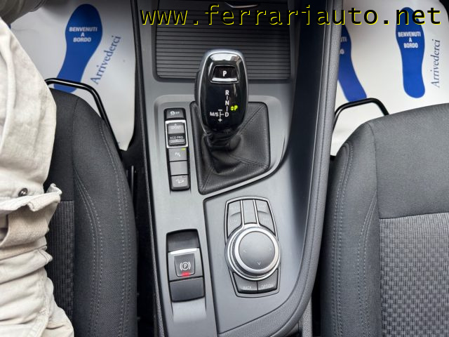 BMW X1 usata, con Filtro antiparticolato