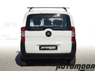 CITROEN Nemo usata, con Immobilizzatore elettronico