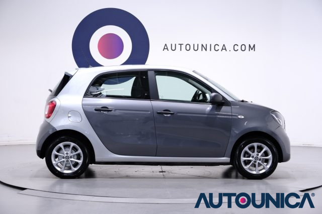 SMART ForFour usata, con Airbag Passeggero