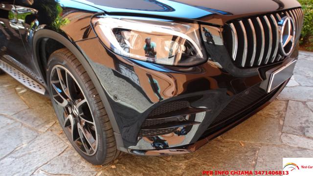 MERCEDES-BENZ GLC 43 AMG usata, con Park Distance Control