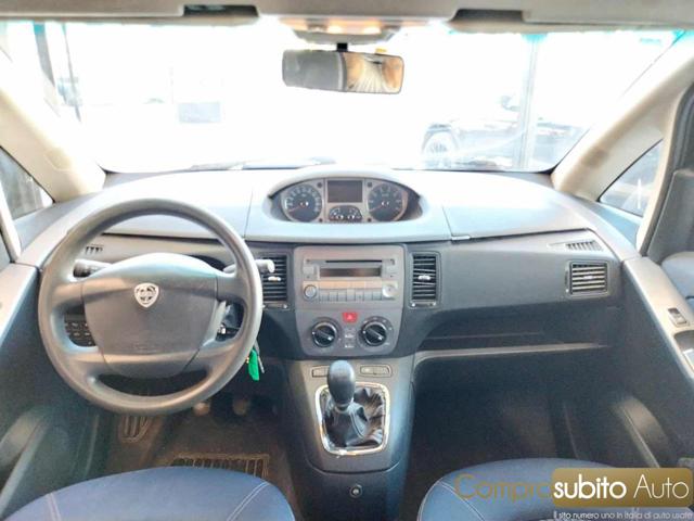 LANCIA MUSA usata, con Sedile posteriore sdoppiato