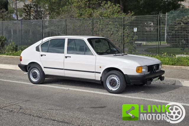 ALFA ROMEO Alfasud usata 6