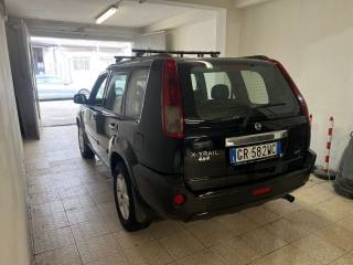 NISSAN X-Trail usata, con Climatizzatore