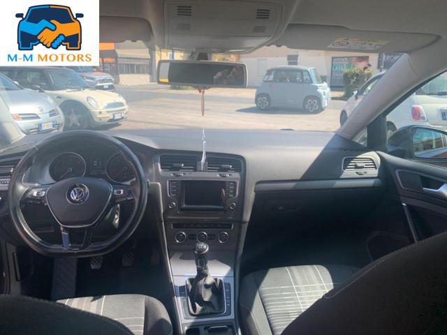 VOLKSWAGEN Golf usata, con Controllo trazione