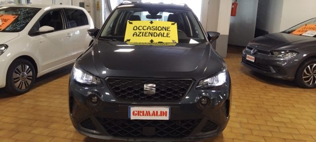 SEAT Arona usata, con Airbag
