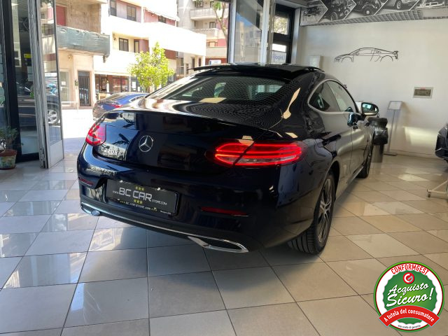 MERCEDES-BENZ C 220 usata, con Volante multifunzione