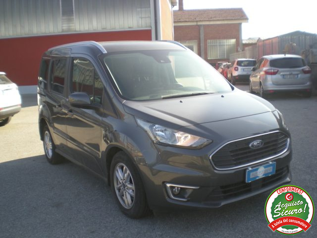 FORD Tourneo Connect usata, con Airbag laterali