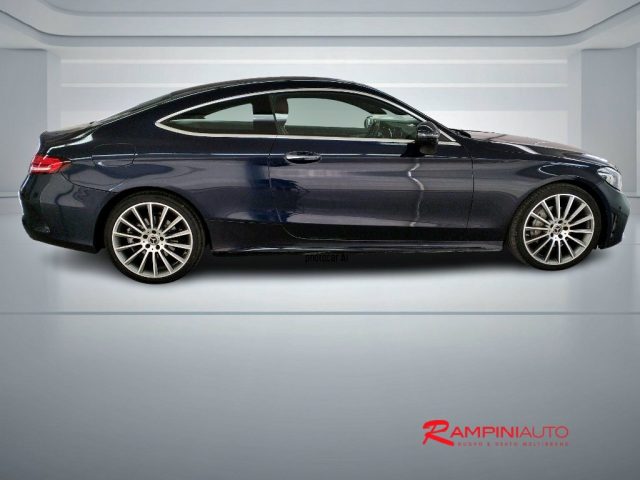 MERCEDES-BENZ C 220 usata 5