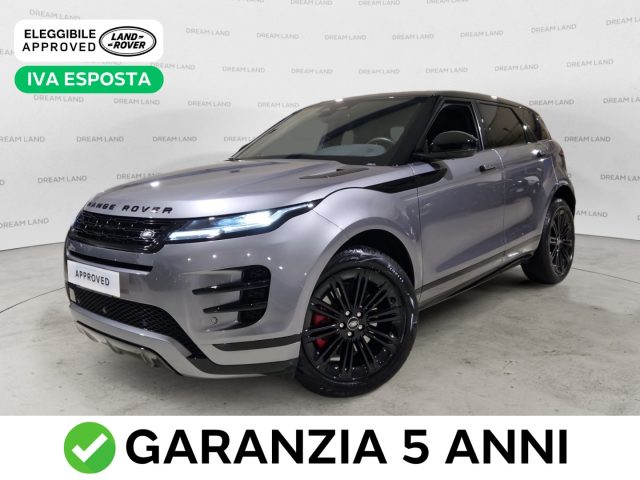 LAND ROVER Range Rover Evoque usata, con ABS