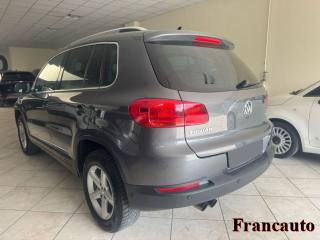 VOLKSWAGEN Tiguan usata, con Airbag laterali