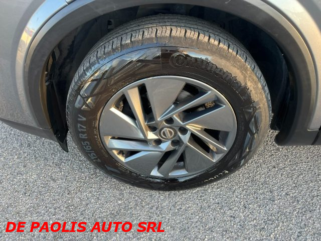 NISSAN Qashqai usata, con USB