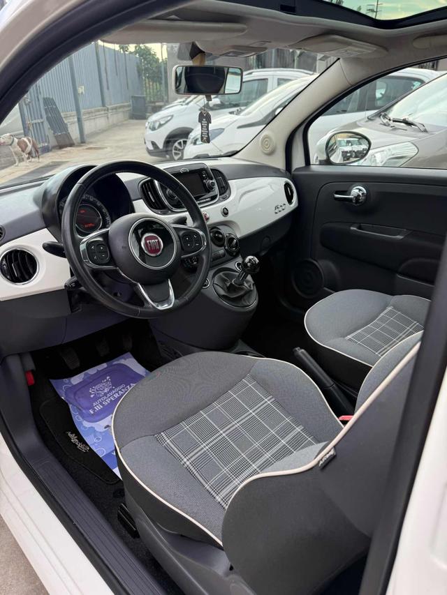 FIAT 500 usata, con Cruise Control