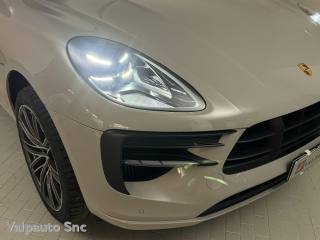 PORSCHE Macan usata, con Fari LED