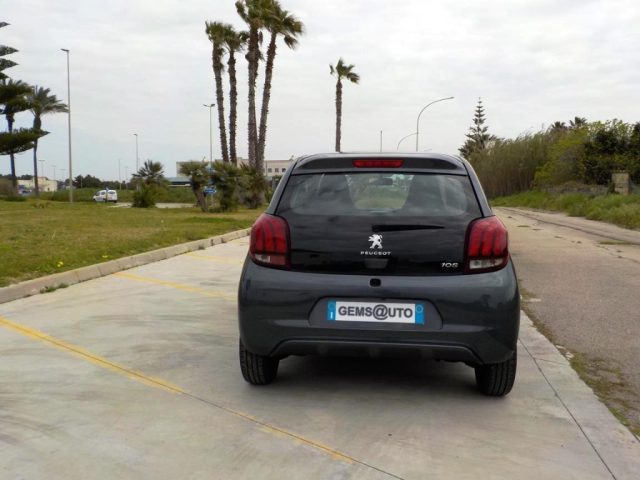 PEUGEOT 108 usata, con Autoradio