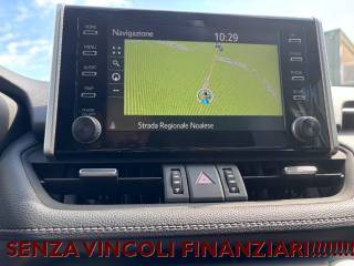 TOYOTA RAV 4 MY23 usata, con Vetri oscurati