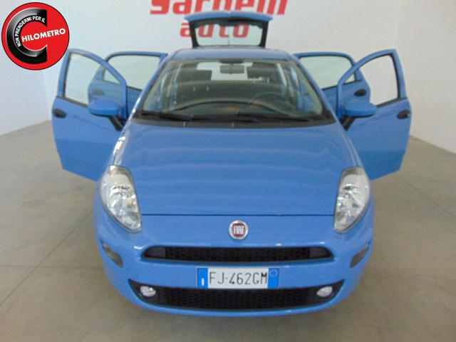 FIAT Punto usata, con Airbag Passeggero