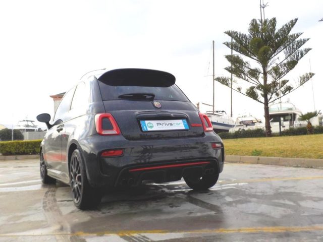 ABARTH 595 usata, con Chiusura centralizzata